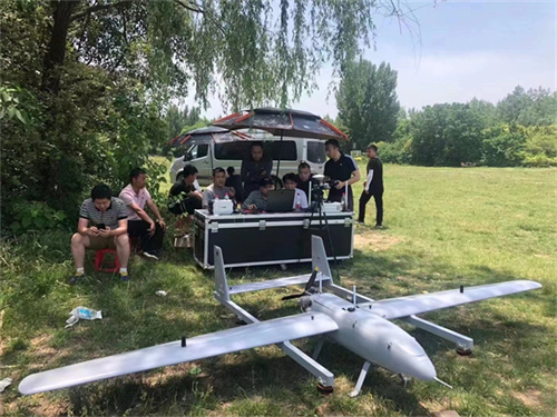 垂直起降固定翼