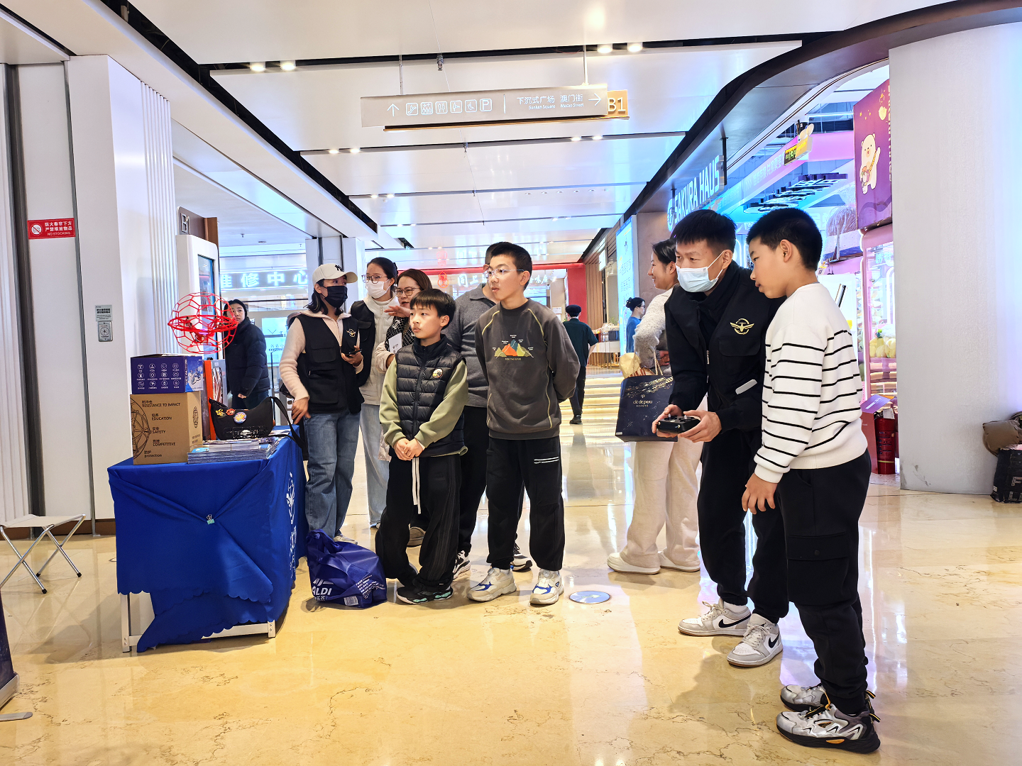 <b>老飞手唠低空经济：不只是“天上飞”，早已关</b>