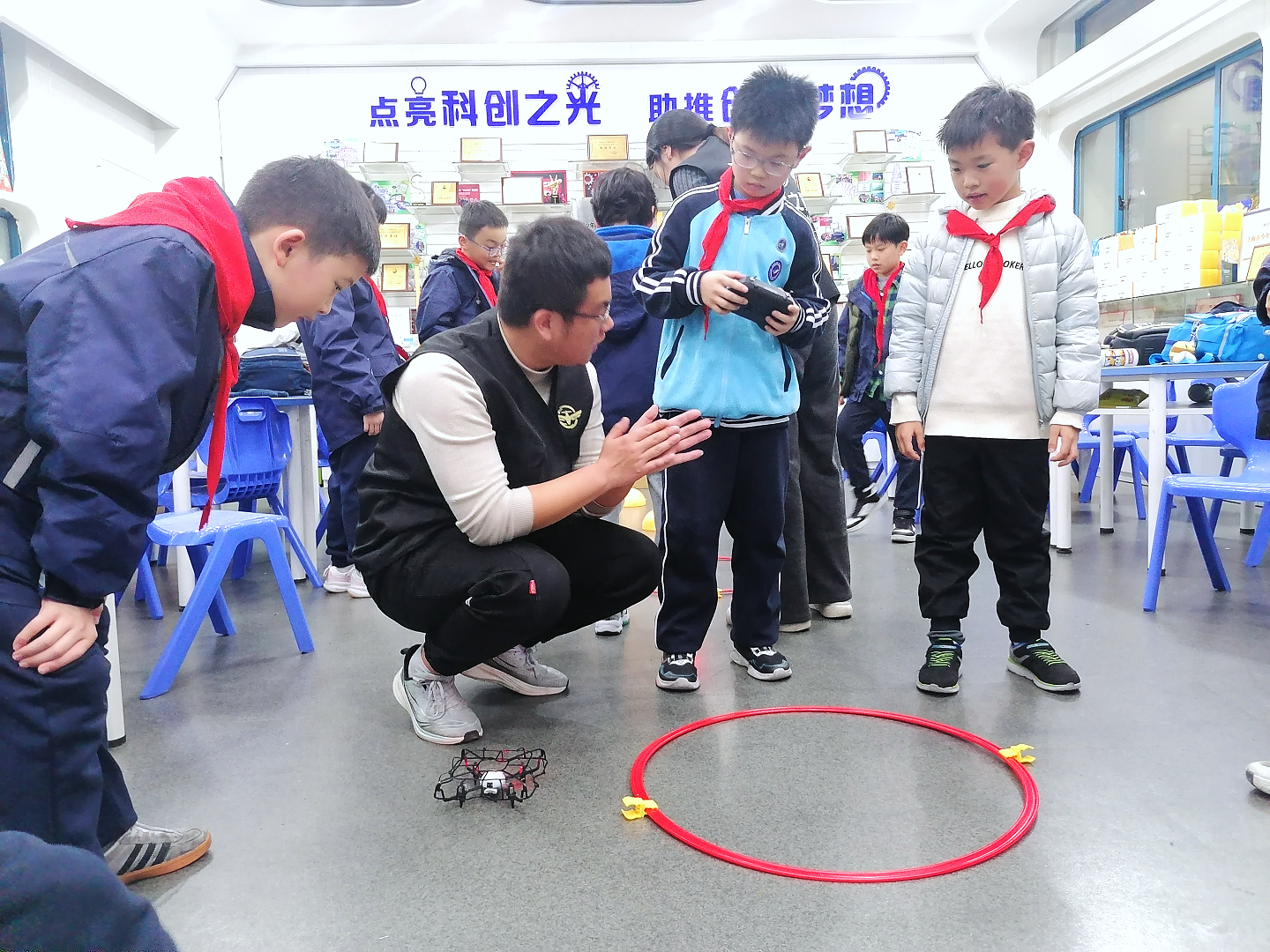 飞手视角：新质生产力风口下，无人机行业黄金